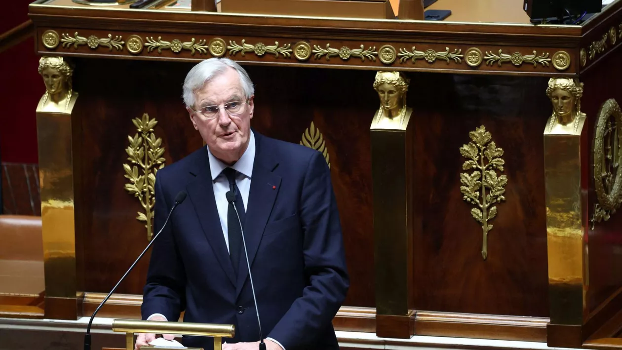 Franța: Guvernul condus de Michel Barnier a picat prin moțiune de cenzură, o premieră după 1962