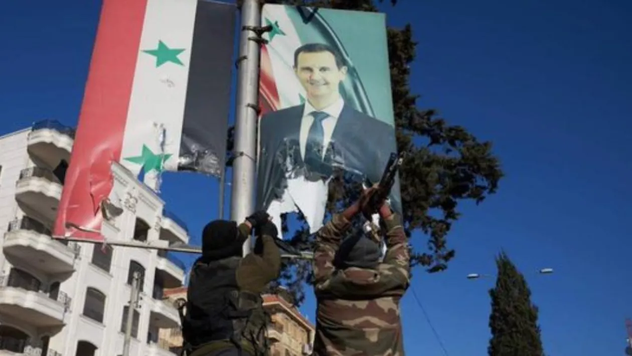 Manifestanții sirieni au luat cu asalt ambasada Iranului la Damasc. Ambasada Rusiei a anunțat că personalul său se află în afara pericolului