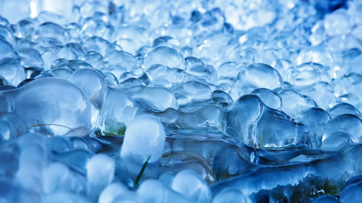 Cât costă o noapte la faimosul hotel de gheață de la Bâlea Lac