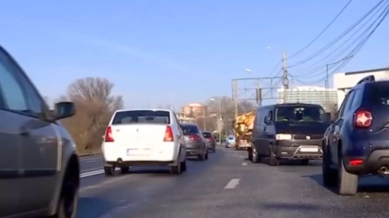 Șoferii care încalcă acestă regulă aparent banală vor fi aspru sancționați. Amenda ajunge până la 2.900 de lei