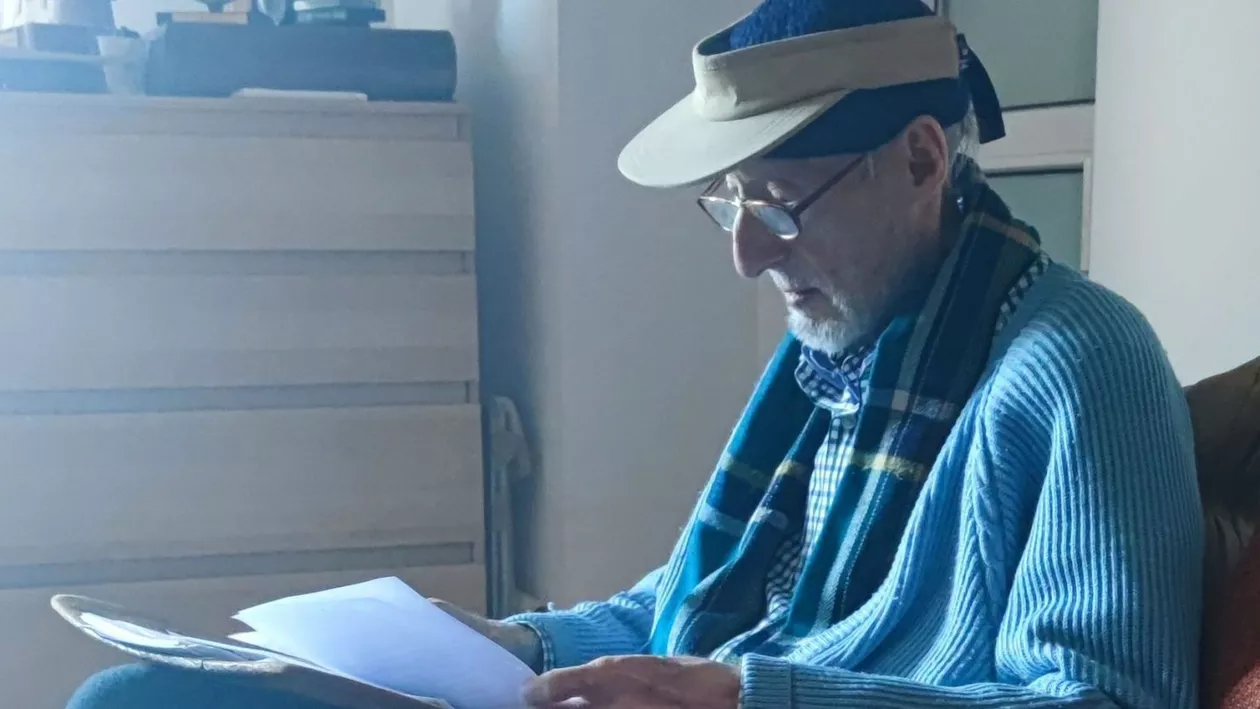 Marele scriitor Constantin Abăluță a murit la vârsta de 86 de ani