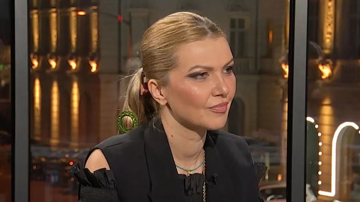 Alina Bădic, despre particularitățile perioadei: Descărcăm foarte multă karmă, ne urmăresc lucruri din trecut. Trebuie să analizăm totul spiritual și să fim recunoscători pentru ce avem (VIDEO)