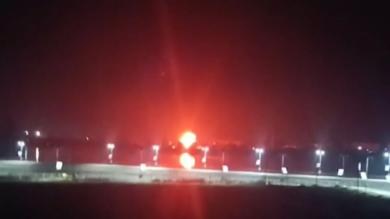 Atac rusesc cu drone în Ucraina, la granița cu România. MApN: S-au descoperit urme ale unui posibil impact / MAE: Atacuri iresponsabile ale forțelor ruse (VIDEO)