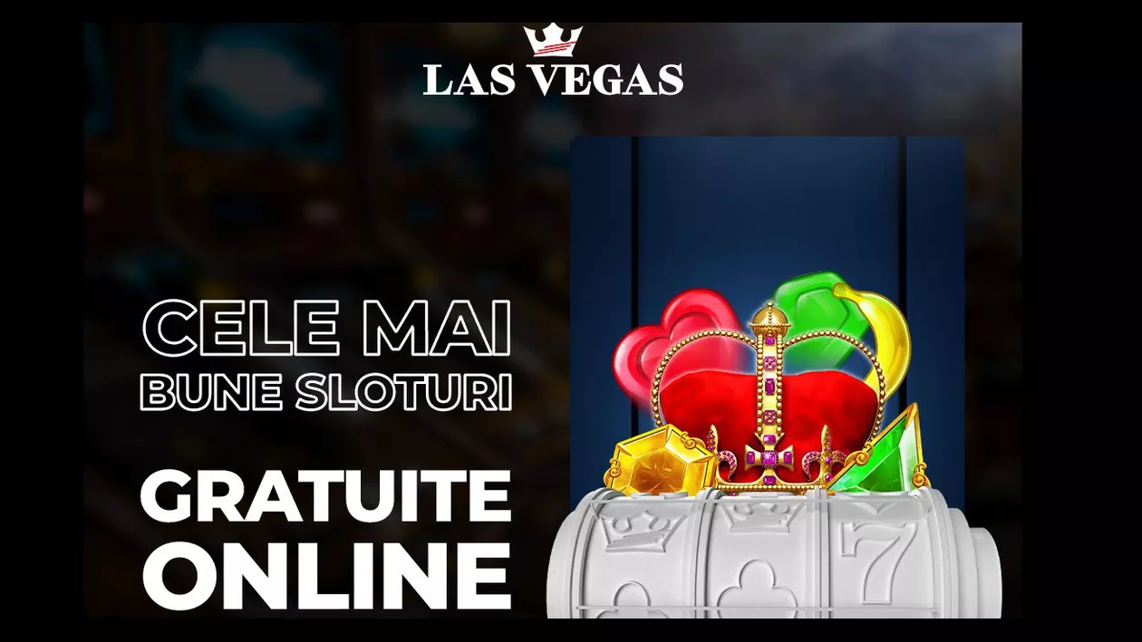 Păcănele cu speciale 2025 - experiențe de top, doar pe site-ul Las Vegas!