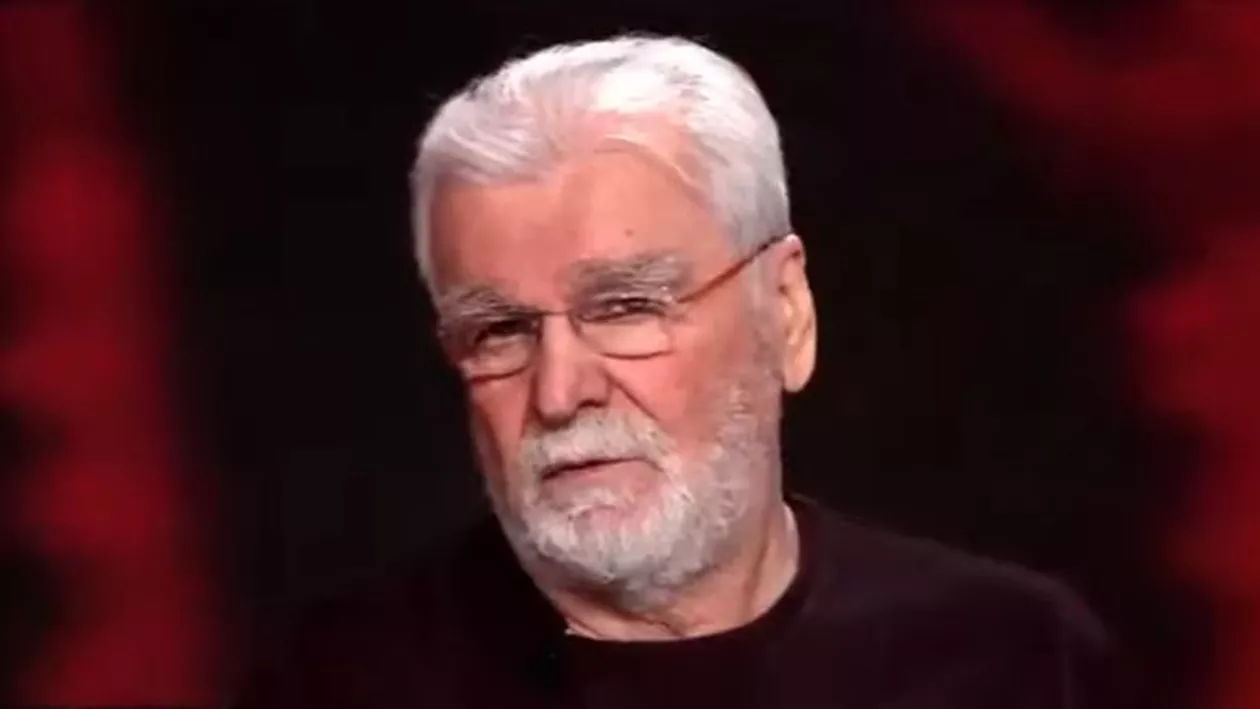 Dinu Gheorghe a murit. Fostul președinte al Rapidului avea 69 de ani