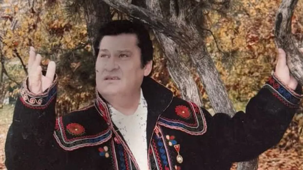 Doliu în lumea muzicii populare! A murit cântărețul Mărin Cornea