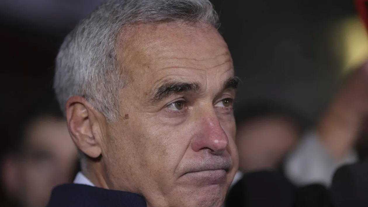Călin Georgescu, revoltat din cauza caselor rapide de la supermarket. Motivul pentru care protestul are loc în 10 februarie