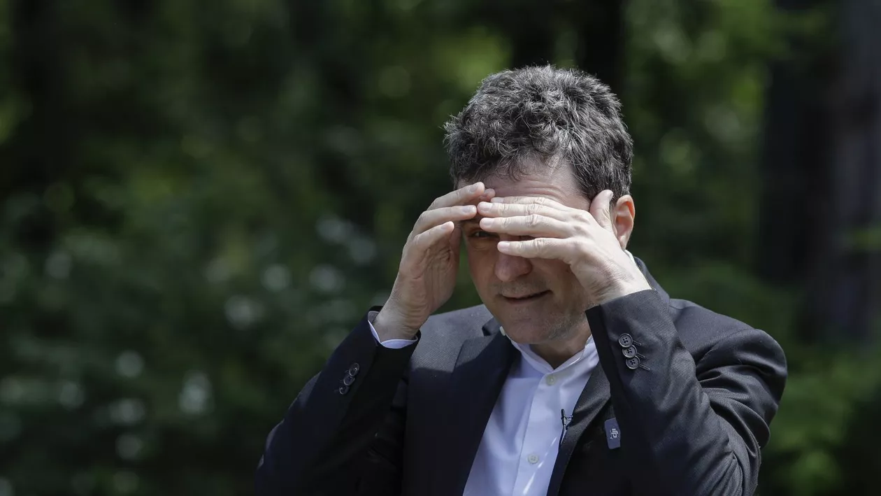 Nicușor Dan a spus dacă îl va pune sau nu premier pe Călin Georgescu, dacă va câștiga alegerile prezidențiale: E cineva care pune în discuție UE