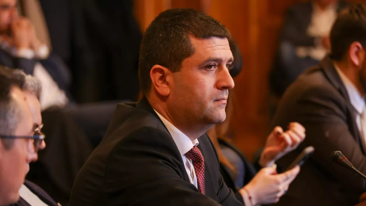 Radu Miruță acuză șicane din partea PSD, prin interpuși, pe când „miniștrii lor nici nu-și găsesc diplomele” (VIDEO)