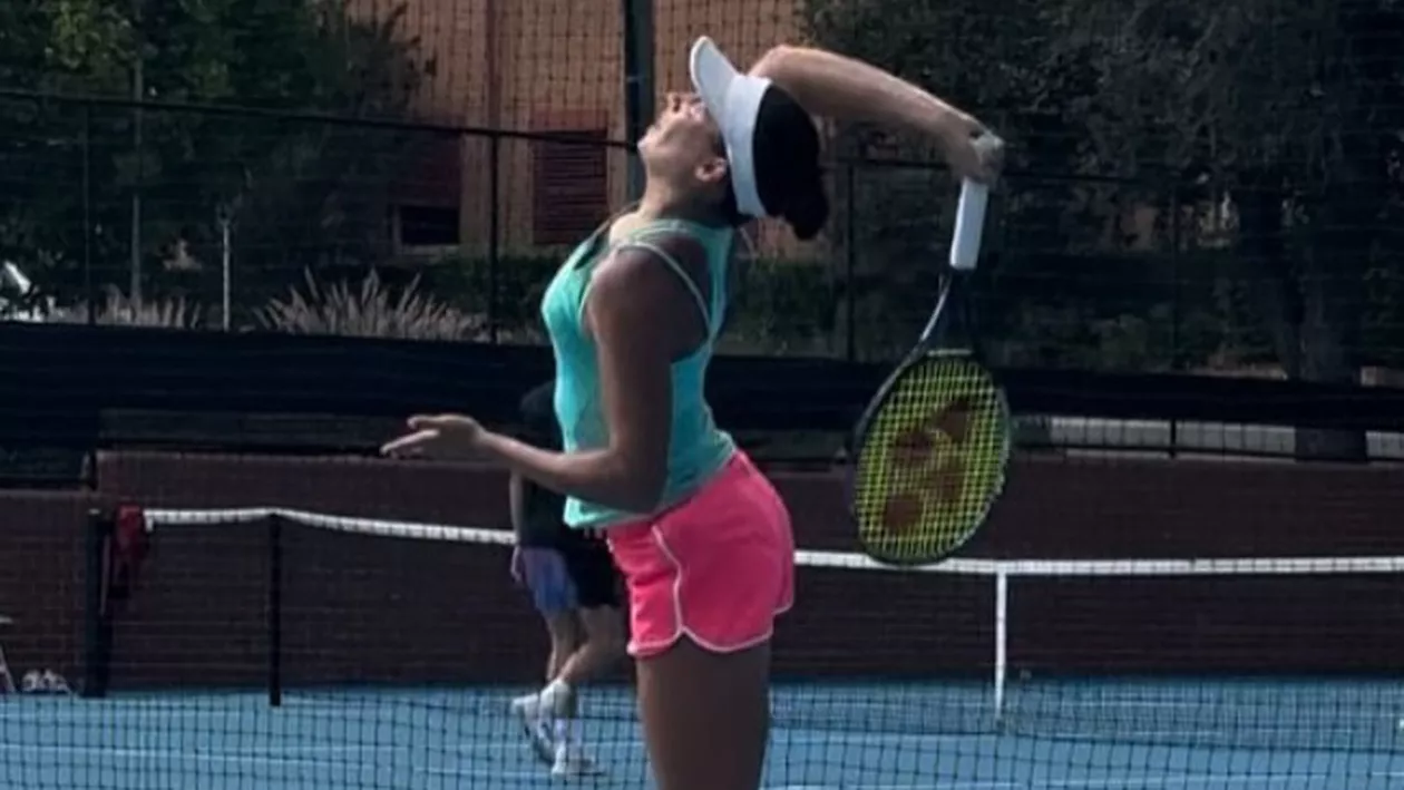 Surpriză uriașă în turneul de junioare de la Australian Open: A doua favorită, învinsă de o româncă
