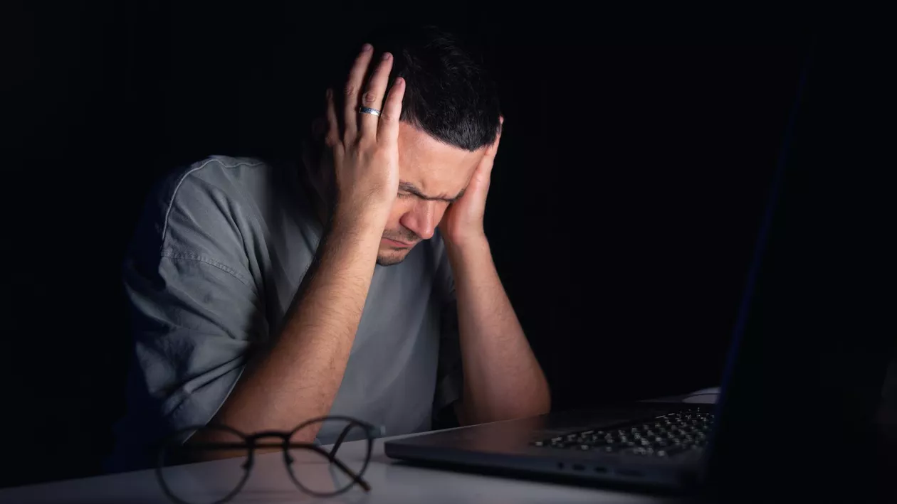 Acesta este testul cu care poți diagnostica burnout-ul în doar 10 minute. Un specialist a explicat și cum poți să-l previi