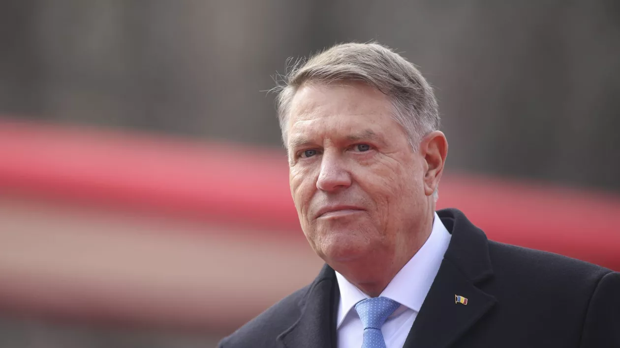 Klaus Iohannis a votat. „Alegerile trebuie să se desfășoare foarte bine”