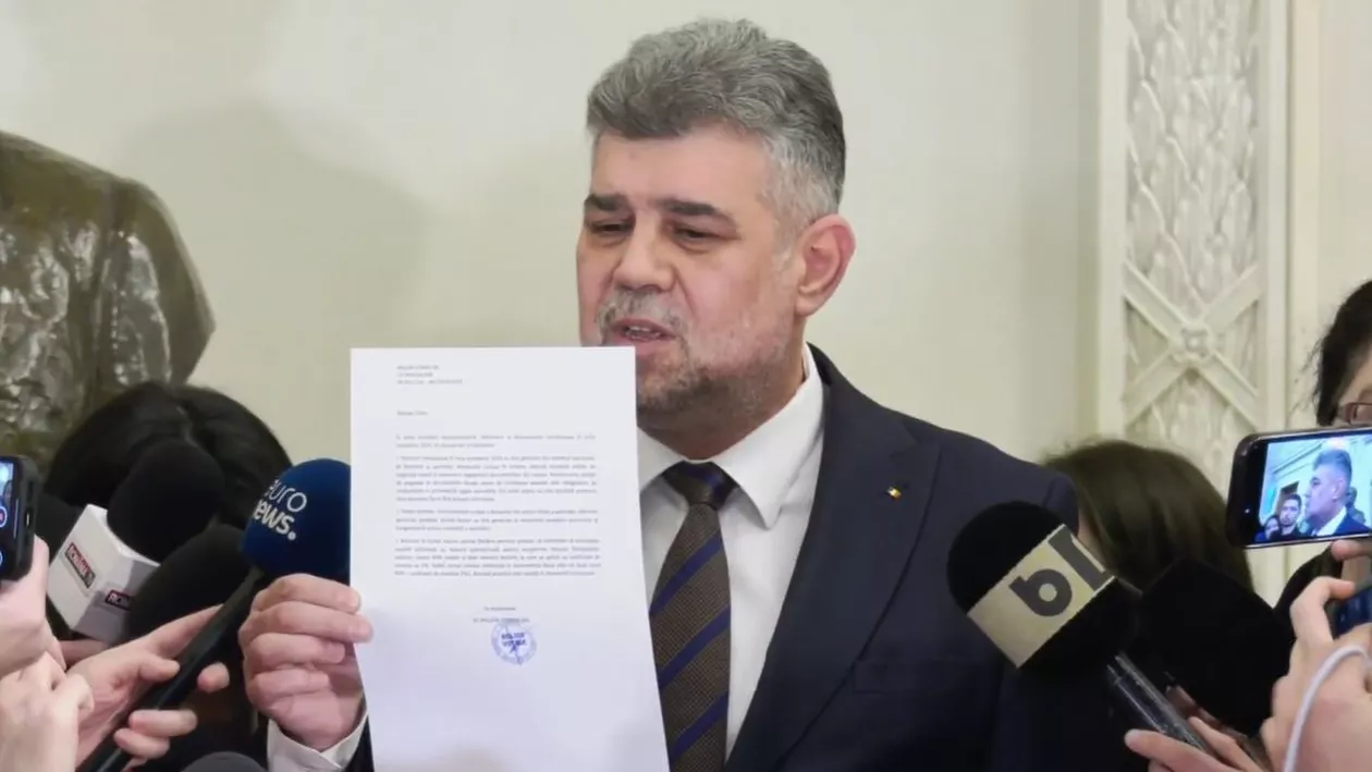 Marcel Ciolacu a prezentat documente legate de zborurile vehiculate în scandalul Nordis: Îmi este foarte greu să vă răspud! Aveți atâta ură față de mine de fiecare dată / M-ar fi afectat în mod direct în cazul în care aș fi încălcat legea