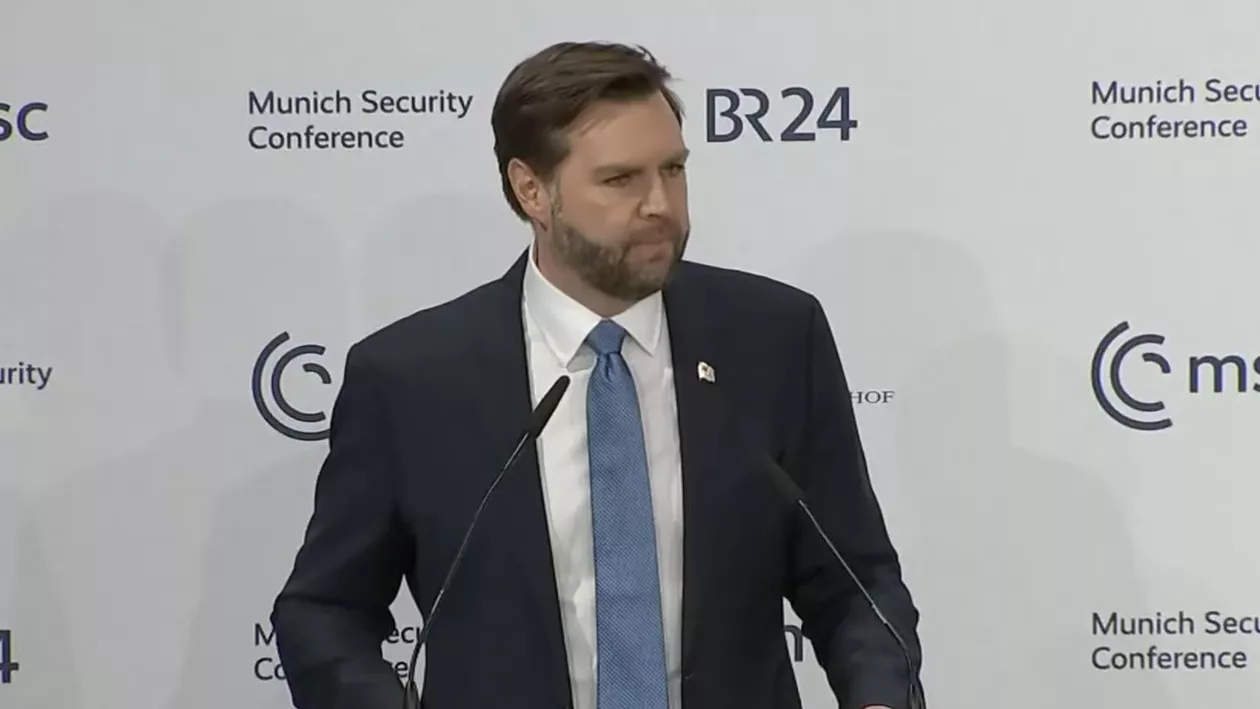 Vicepreședintele american, JD Vance: Alegerile din România au fost anulate pe baza suspiciunilor slabe ale unei agenții de informații și la presiunea enormă din partea vecinilor săi continentali”