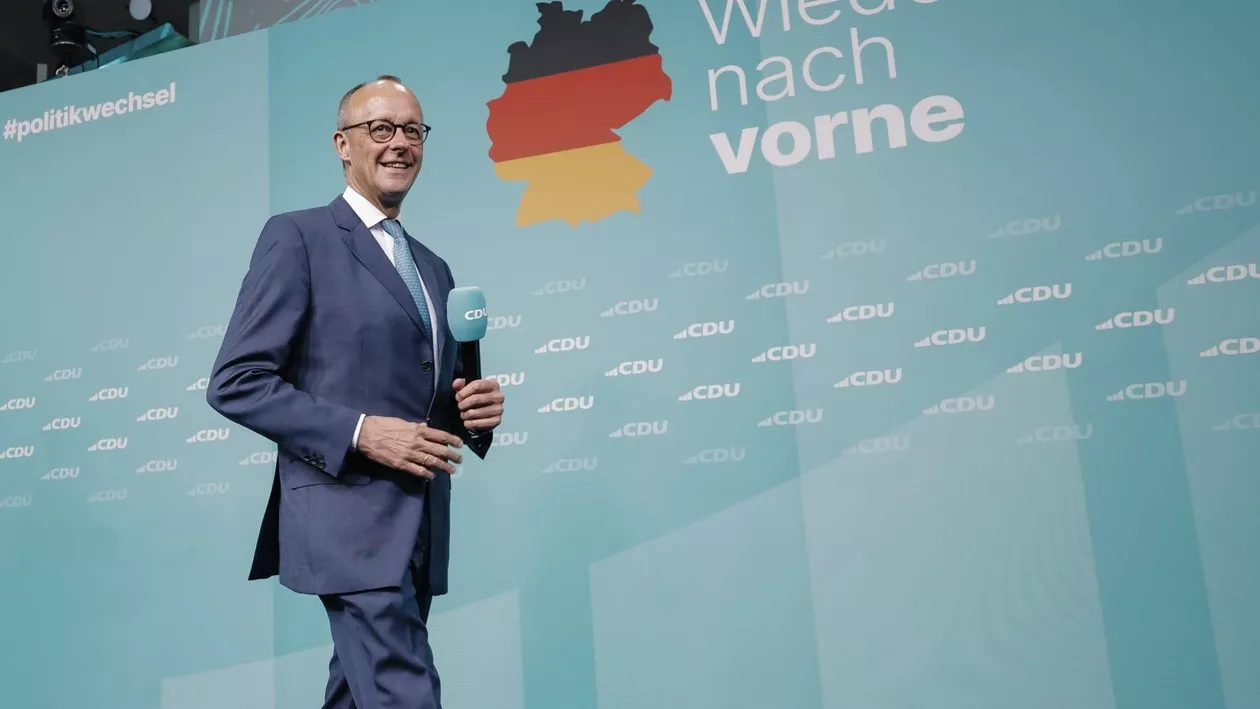 Alegeri în Germania. Friedrich Merz refuză o alianță cu extrema dreaptă AfD