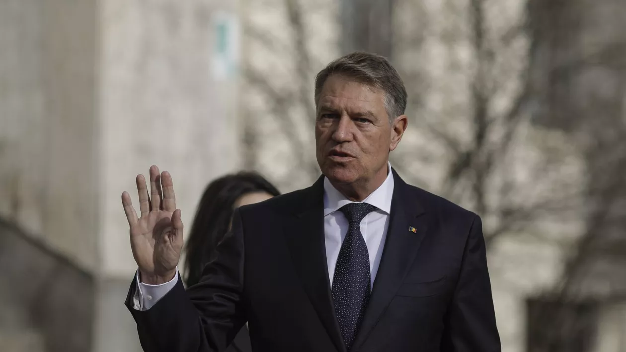 Cum arată demisia lui Klaus Iohannis și ce a scris în acel document, care a fost deja transmis Parlamentului (FOTO)