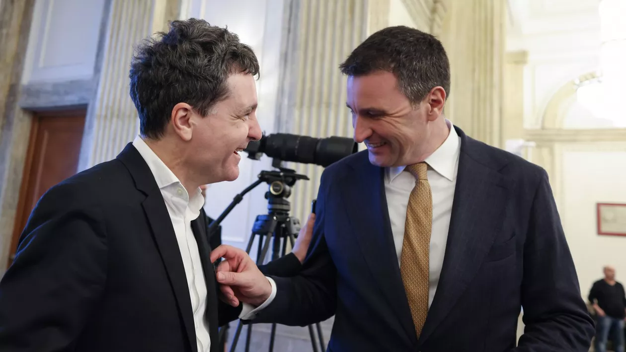 Nicușor Dan, ignorat de ministrul Finanțelor, Tanczos Barna, privind bugetul Capitalei. De ce rezultatul referendumui pentru București a fost ignorat