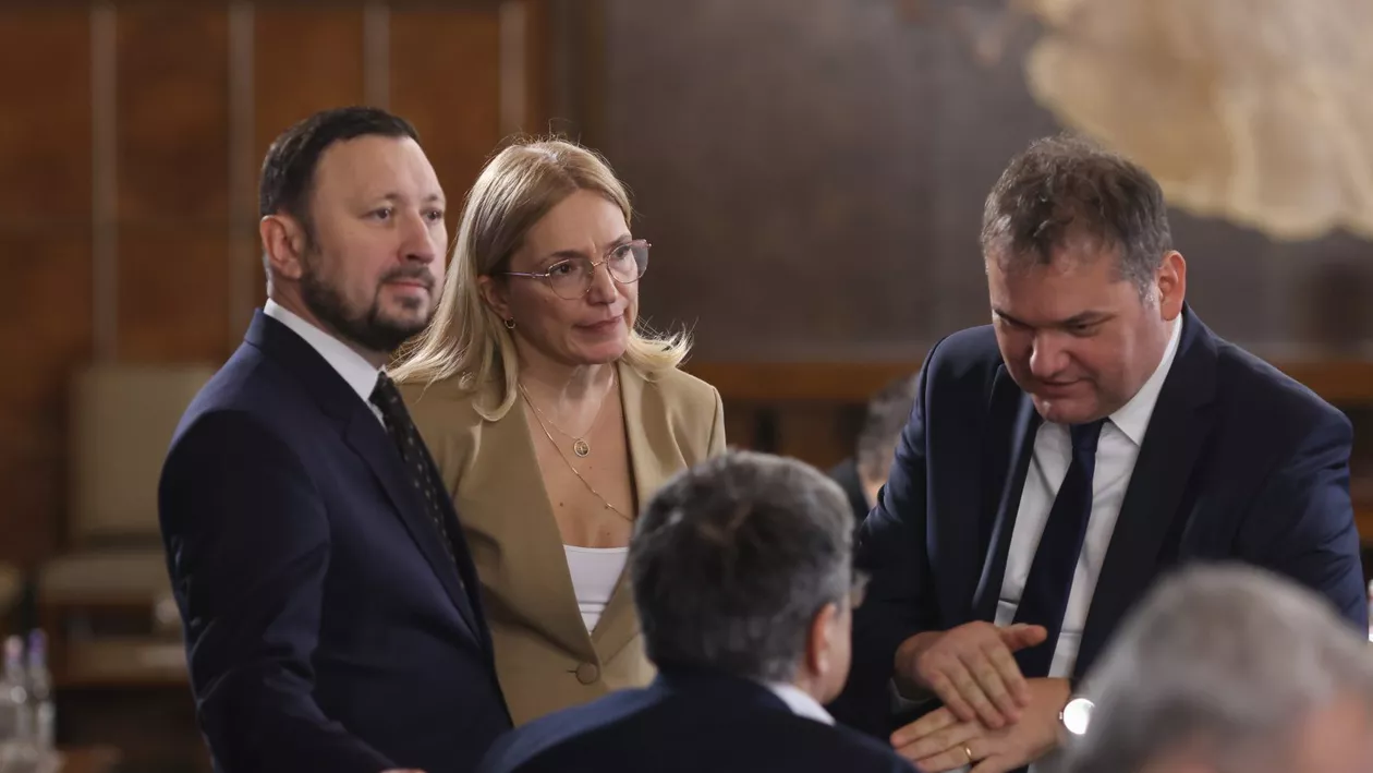 Numiri controversate în Guvern. Fostă angajată SRI, actual secretar general la Ministerul Fondurilor Europene, iar fiica baronului local de Gorj, numită în Ministerul Culturii (FOTO)