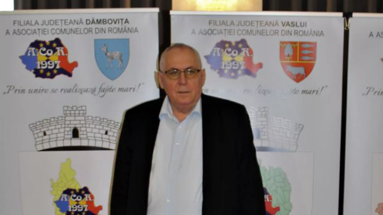 Președintele Asociației Comunelor: „Cei cocoțați în vârful statului vorbesc prostii. Îmi stârnesc compasiune”. De ce reforme ar avea nevoie România, în viziunea lui Emil Drăghici