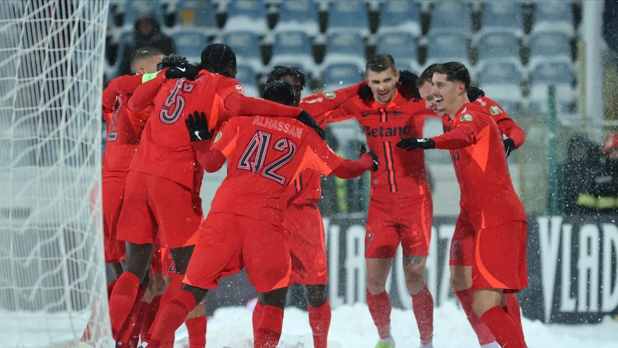 FCSB cere ajutor de la suporteri. MM Stoica vrea voluntari pentru deszăpezirea Arenei Naționale