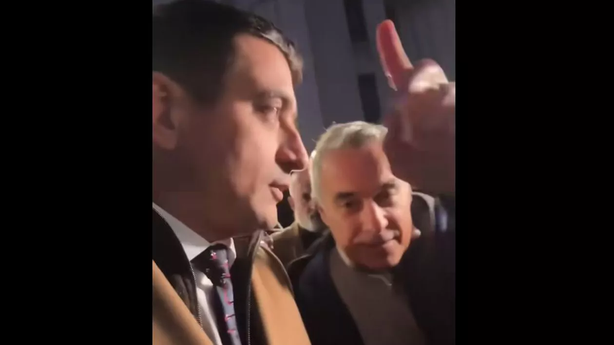 George Simion și Călin Georgescu, apel la protest pe 1 martie: Câtă frunză, câtă iarbă (VIDEO)