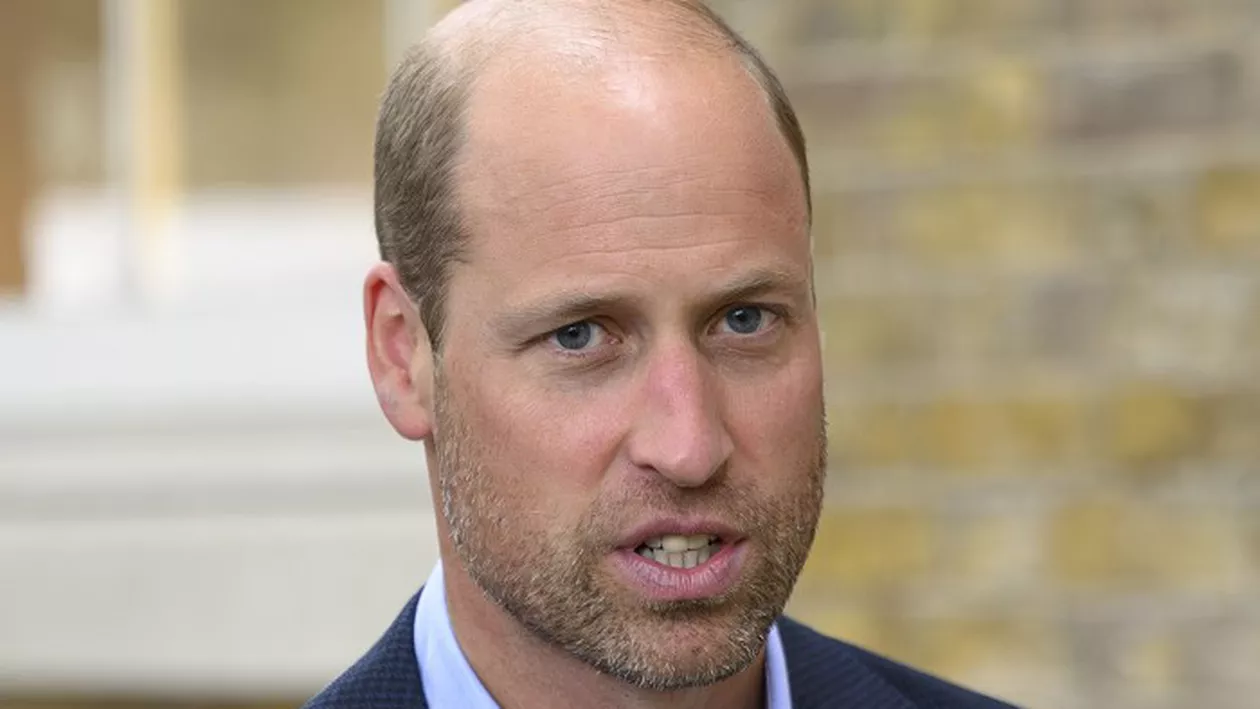 Palatul Buckingham în Doliu! O pierdere greu de suferit pentru prințul William