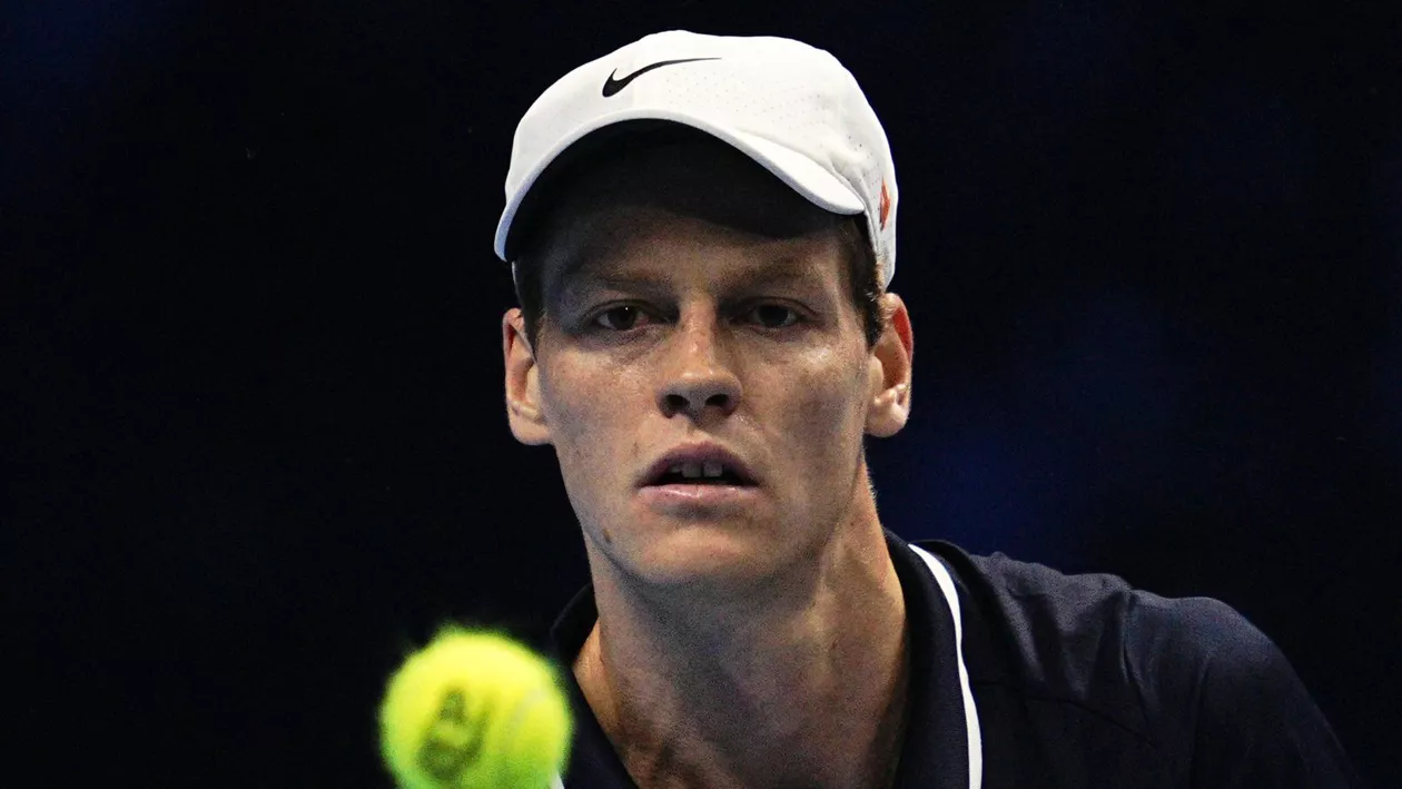 Lovitură grea pentru Jannik Sinner! Numărul 1 mondial în tenis a fost suspendat pentru dopaj