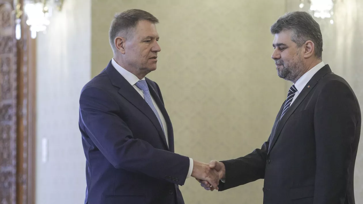 Ciolacu: Iohannis va primi „un apartament într-o vilă de protocol din București”