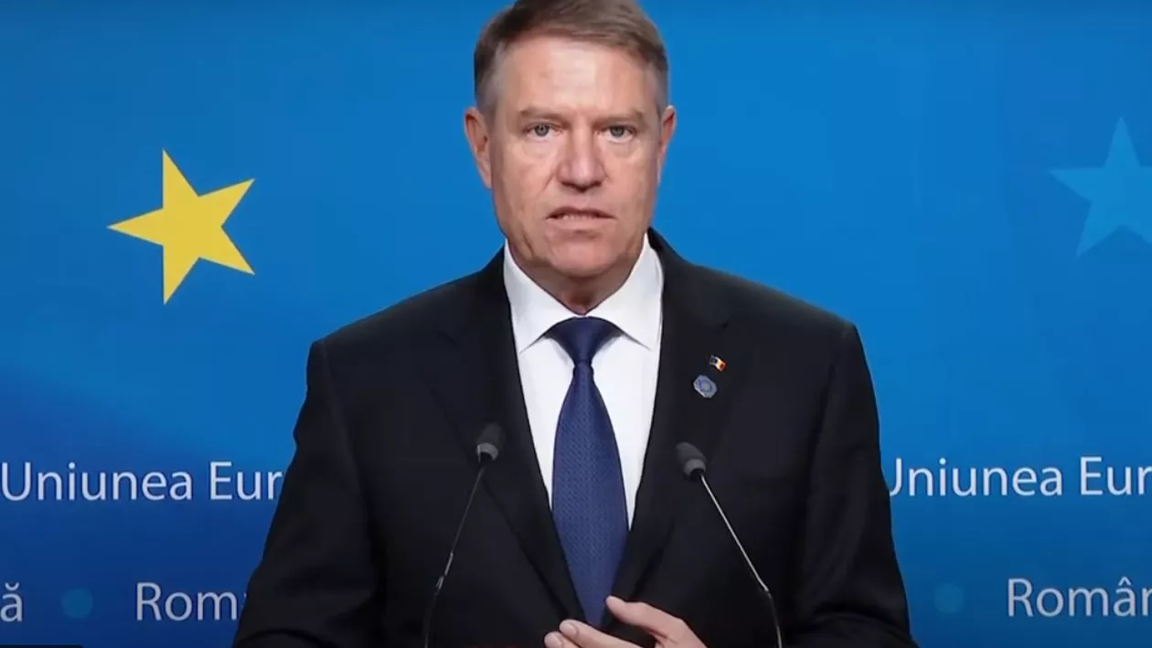 Klaus Iohannis, prima apariție publică din 2025: „Europa trebuie să-şi asume o responsabilitate mai mare pentru propria apărare” (VIDEO)