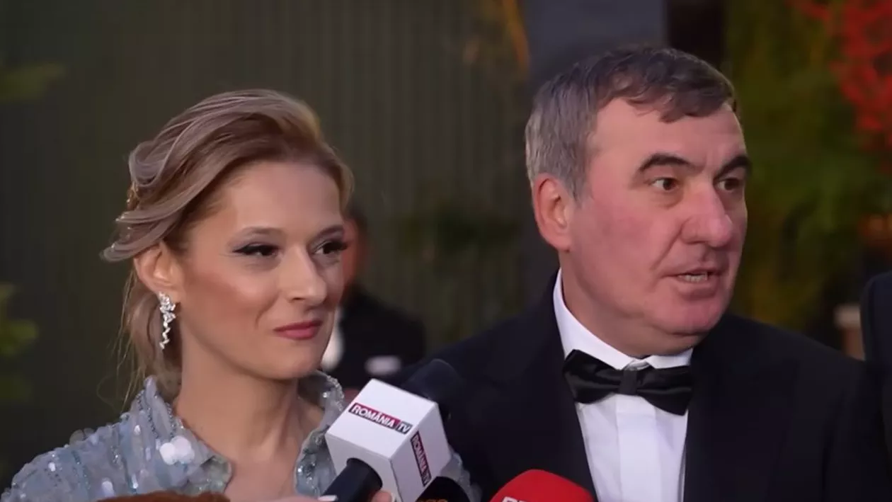 Gheorghe Hagi, dezvăluiri despre soția sa, Marilena: „E patroana. Ea e șefa, ea împarte tot”