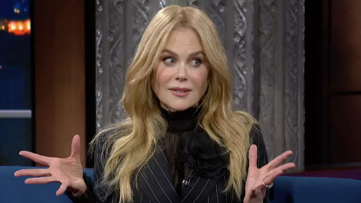 Fanii au rămas fără cuvinte când au văzut schimbarea de look a lui Nicole Kidman. Cum a pozat actrița pentru revista Allure