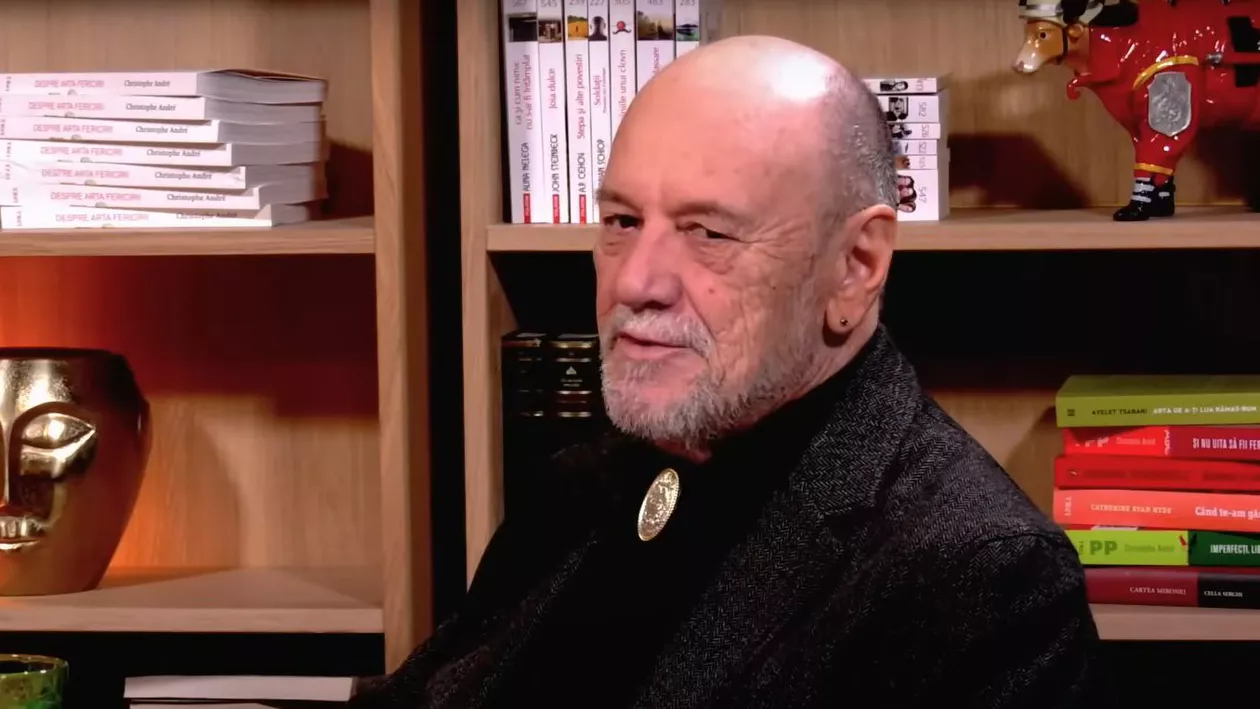Cum a ajuns Nicu Alifantis student la 50 de ani: „Am chiulit, am copiat, am trăit toate nebuniile”