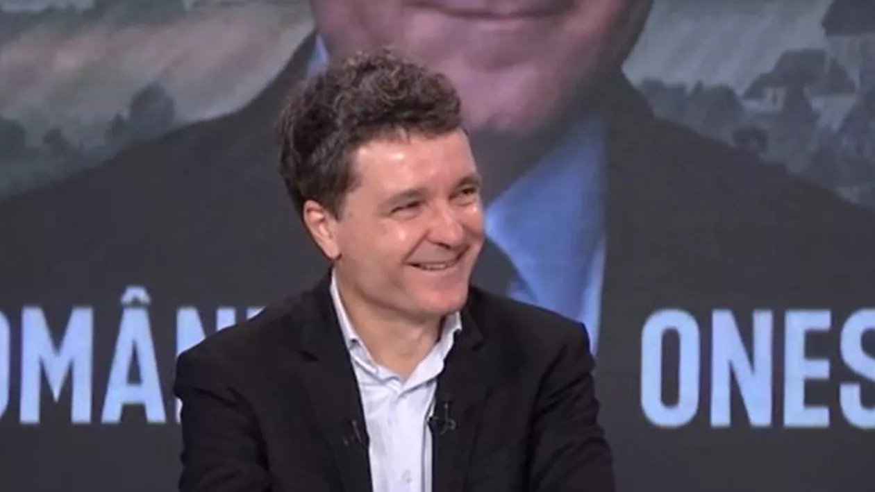 Reacția lui Nicușor Dan când Victor Ponta îl acuză că e „creația, reprezentantul sistemului deep state” (VIDEO)