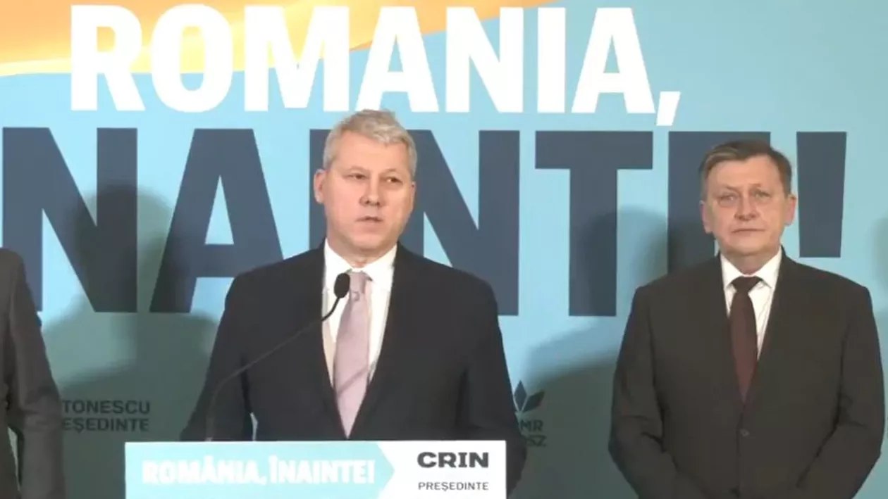 Cătălin Predoiu mobilizează PNL: „Lupta pentru Crin Antonescu este una dreaptă și necesară pentru România”