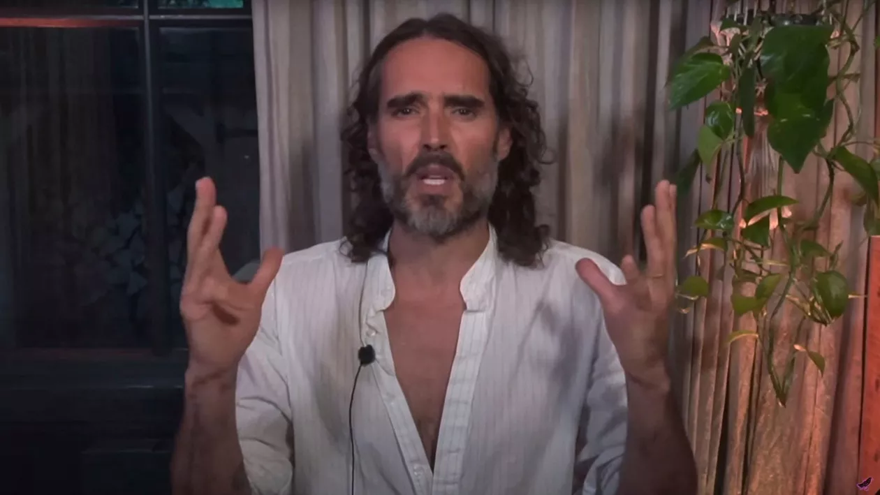O nouă lovitură pentru Russell Brand. Actorul, acuzat de agresiune sexuală, și-a închis organizația de caritate