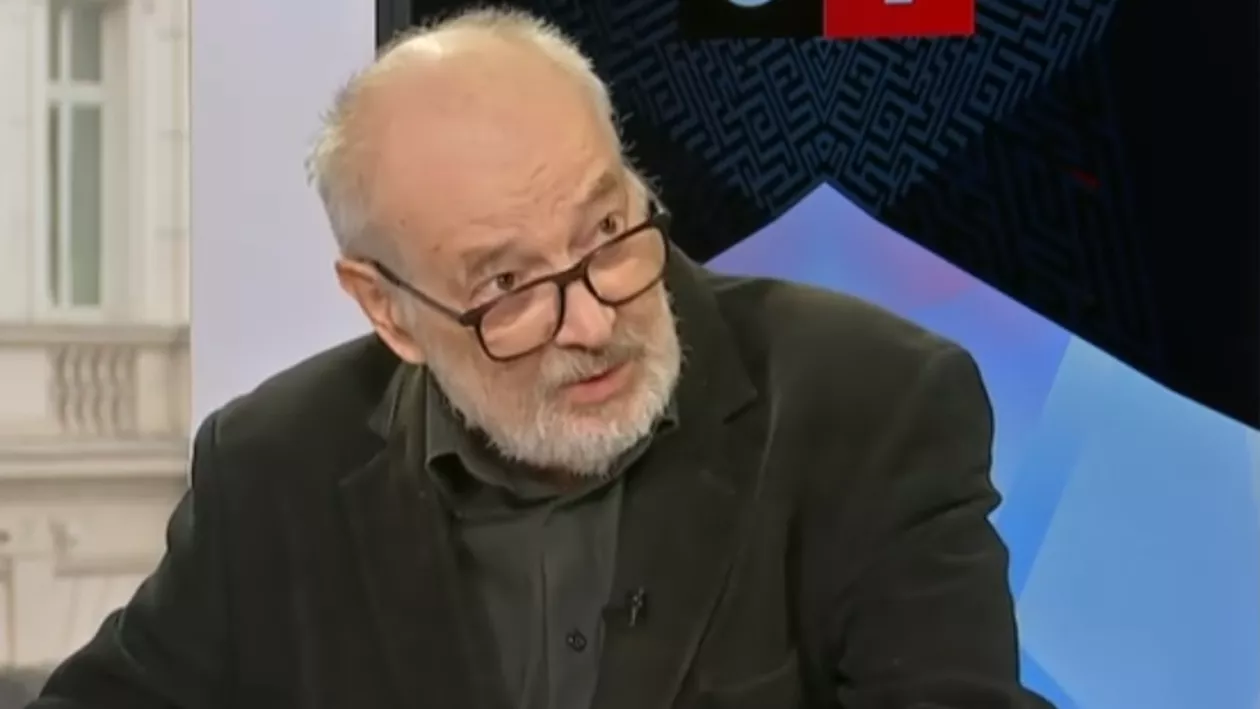 George Simion nu va împărți puterea cu Călin Georgescu. Stelian Tănase nu-i vede împreună la guvernare (VIDEO)