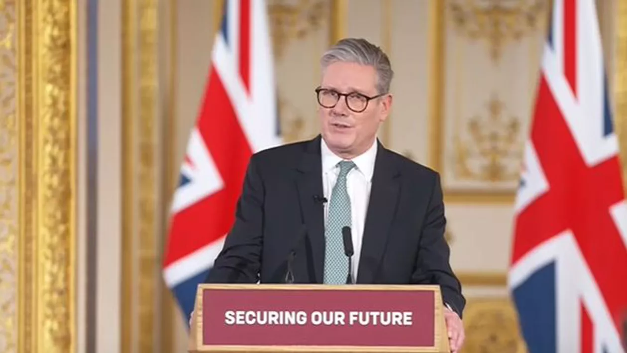 Concluziile Summitului de la Londra: Europa trebuie să facă munca grea, dar sprijinul SUA este necesar / Liderii europeni au decis menținerea fluxului actual de arme pentru Ucraina și creșterea presiunii economice asupra Rusiei