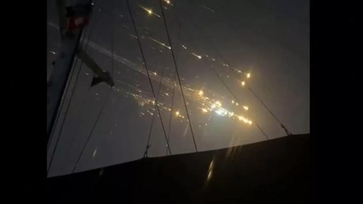 Racheta Starship a lui Elon Musk, încă un eșec. A explodat în timpul unui test