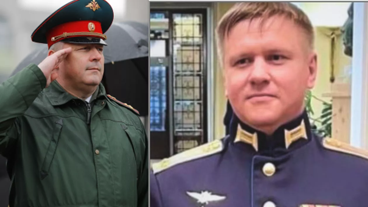MAE: Atașatul militar, aero și naval al Rusiei la București și adjunctul său au fost declarați persona non grata pe teritoriul României / Adjunctul atașatului militar e cel pe care l-a sunat Marian Motocu, unul dintre apropiații lui Călin Georgescu