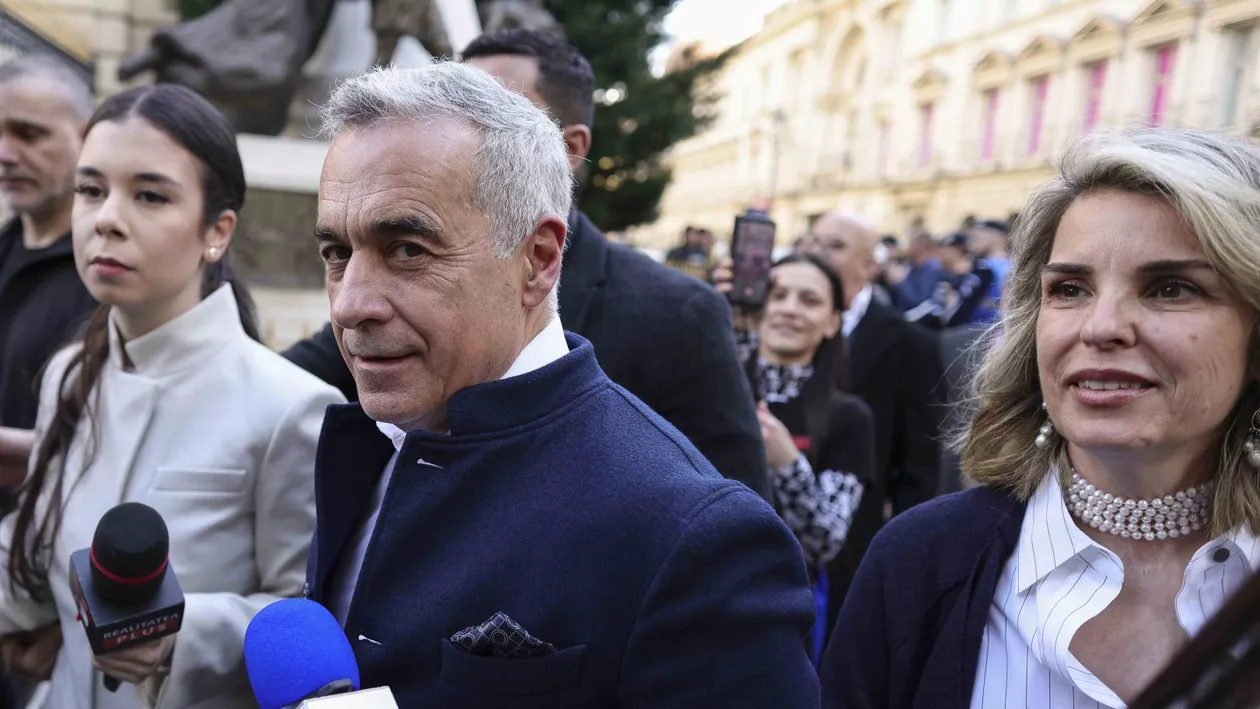Călin Georgescu, primul mesaj după protestele de ziua sa: V-am văzut!