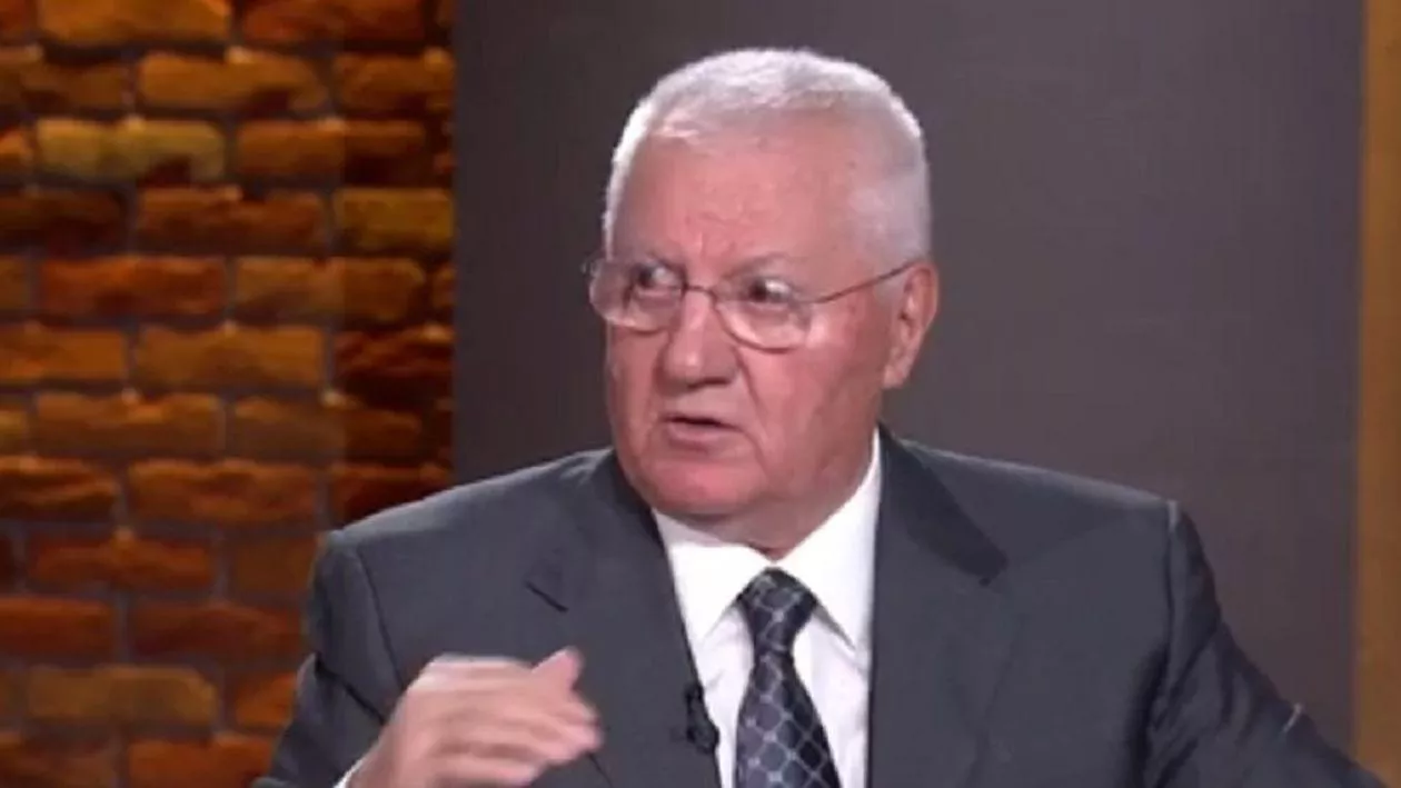 Mitică Dragomir, scandal la Curtea de Apel. Fostul șef LPF a sărit la protestatarul Marian Ceaușescu