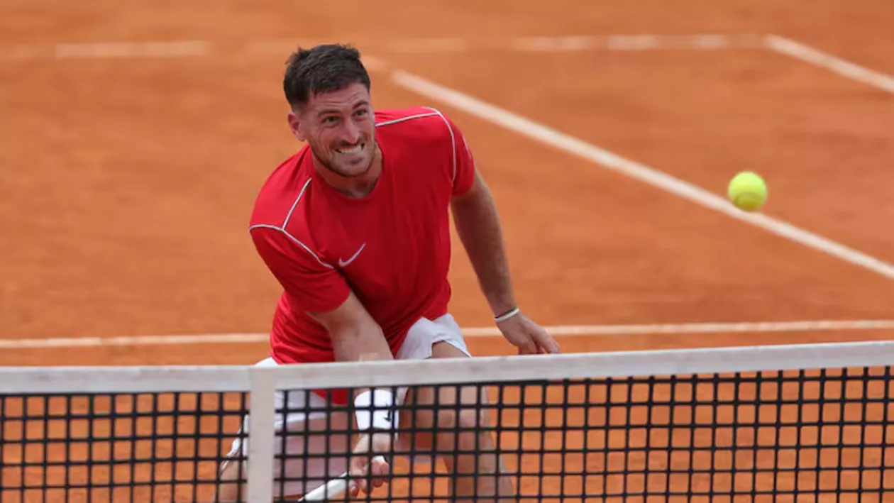 Federico Agustin Gomez: „Îmi este greu să scriu toate astea fără să plâng”. Mesajul jucătorului de tenis care a îngrijorat lumea sportului