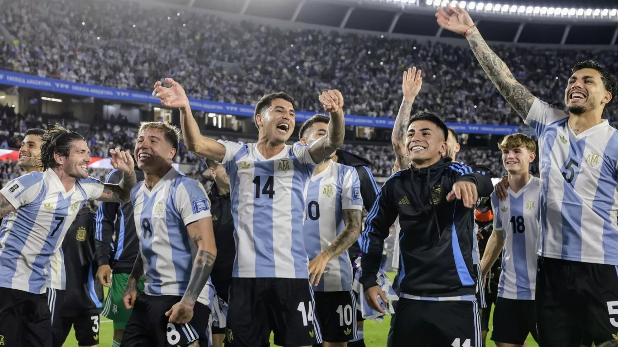 Echipa lui Messi a umilit Brazilia. Argentina, calificare fără emoții la Cupa Mondială din 2026