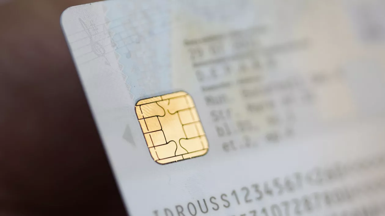 Cartea electronică de identitate, disponibilă în București. Anunț de ultimă oră a MAI
