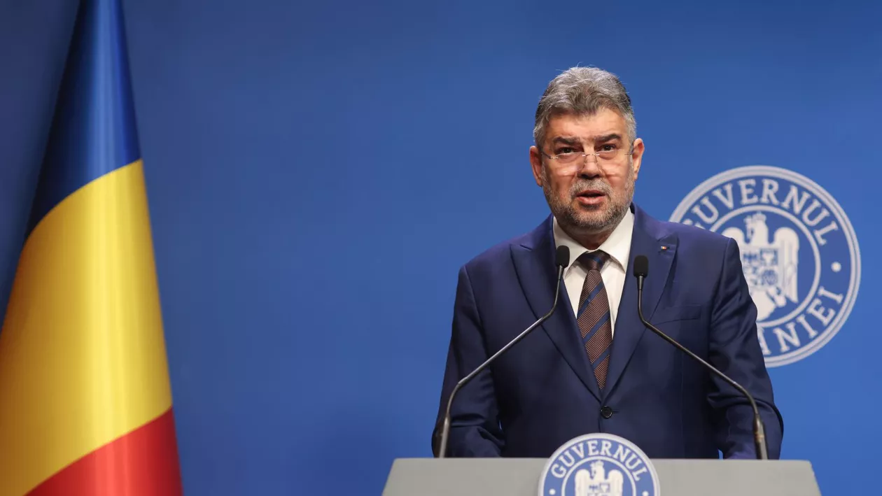 Mesajul lui Marcel Ciolacu după funeraliile Papei Francisc: „Ne-am luat rămas bun de la un pastor care a avut întotdeauna grijă de semenii săi”