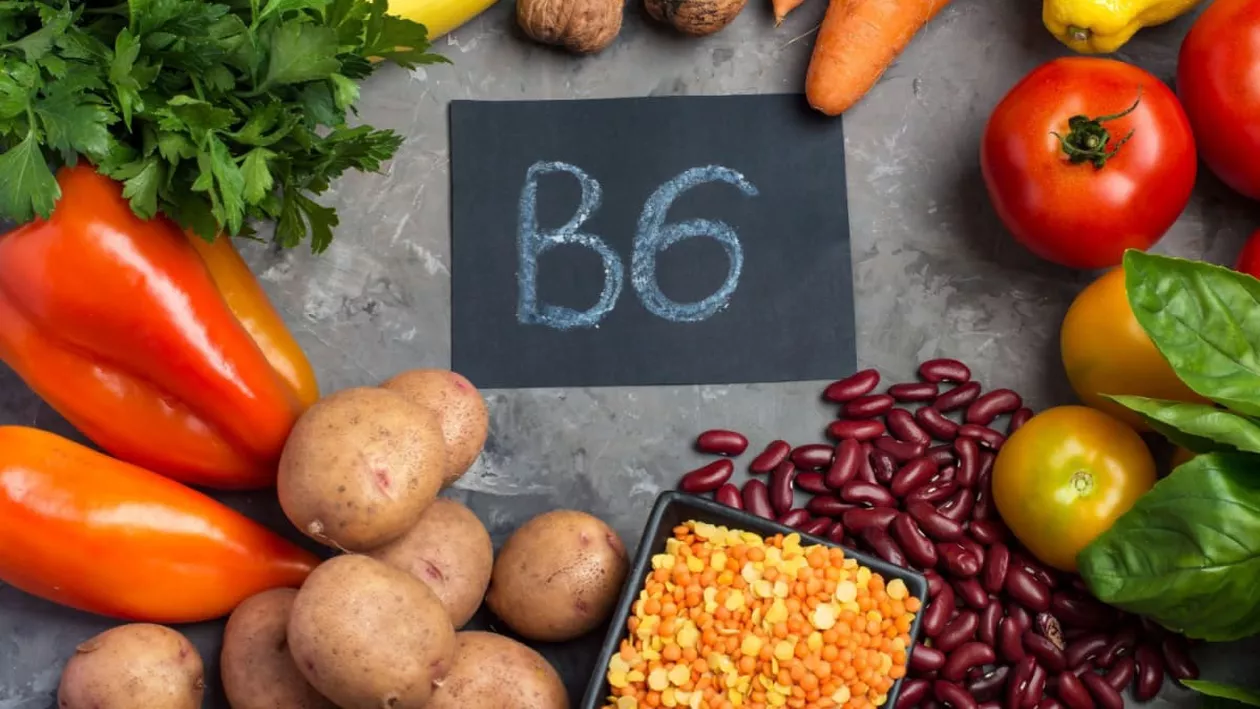 Cum să îți asiguri aportul zilnic de vitamina B6
