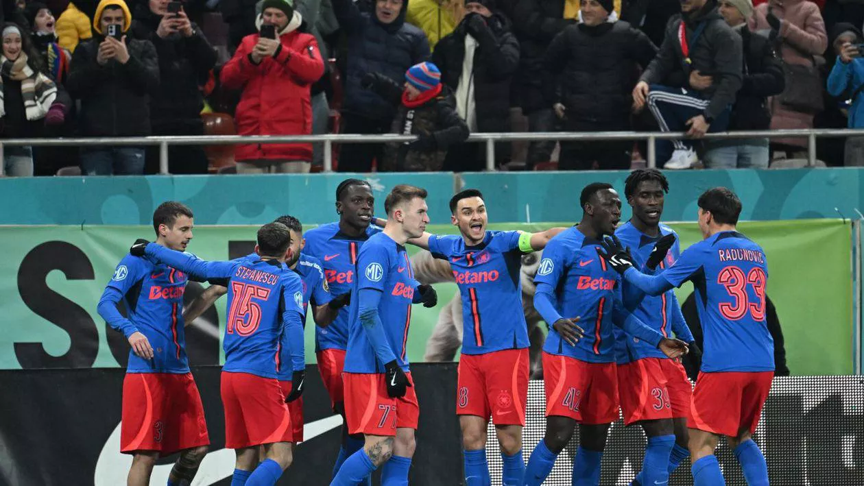 Fotbal în Europa League. FCSB și-a aflat adversarele din faza principală