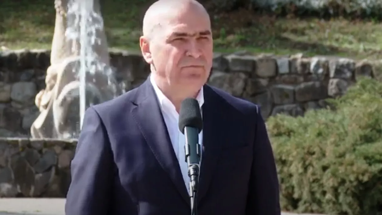 Ilie Bolojan deschide Palatul Cotroceni pentru public: „Cred că este un pas în recâştigarea încrederii cetăţenilor în instituţiile statului”