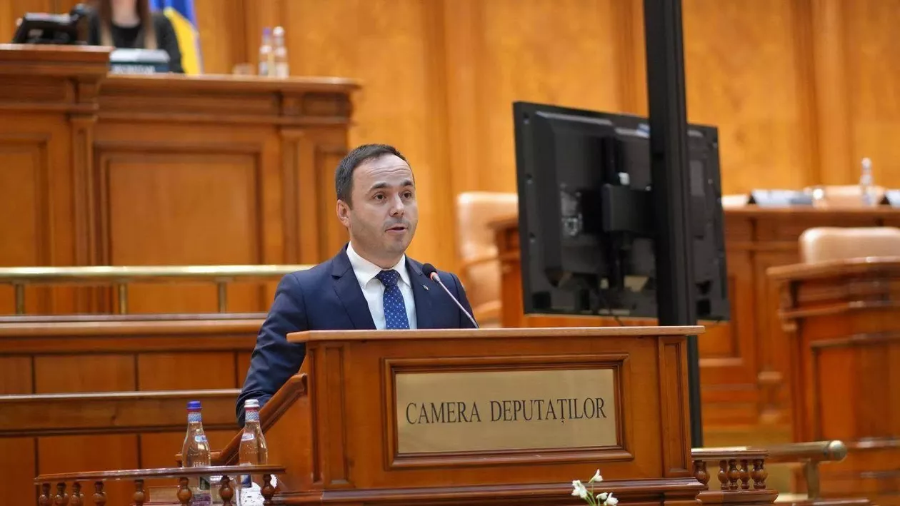 Deputatul PNL Ovidiu Câmpean reacționează la afirmațiile senatorului AUR Petrișor Peiu privind programul Visa Waiver