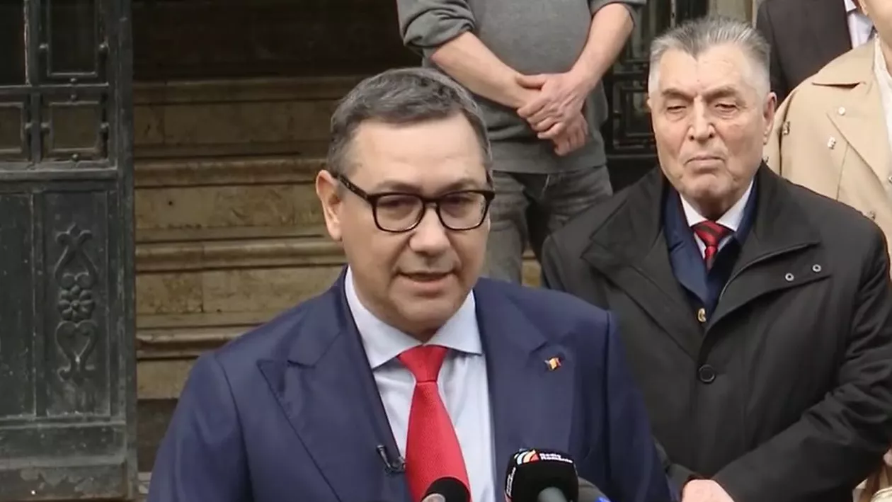 Victor Ponta contestă numirea lui Radu Miruță la Apărare. Ce motive invocă fostul premier (FOTO)